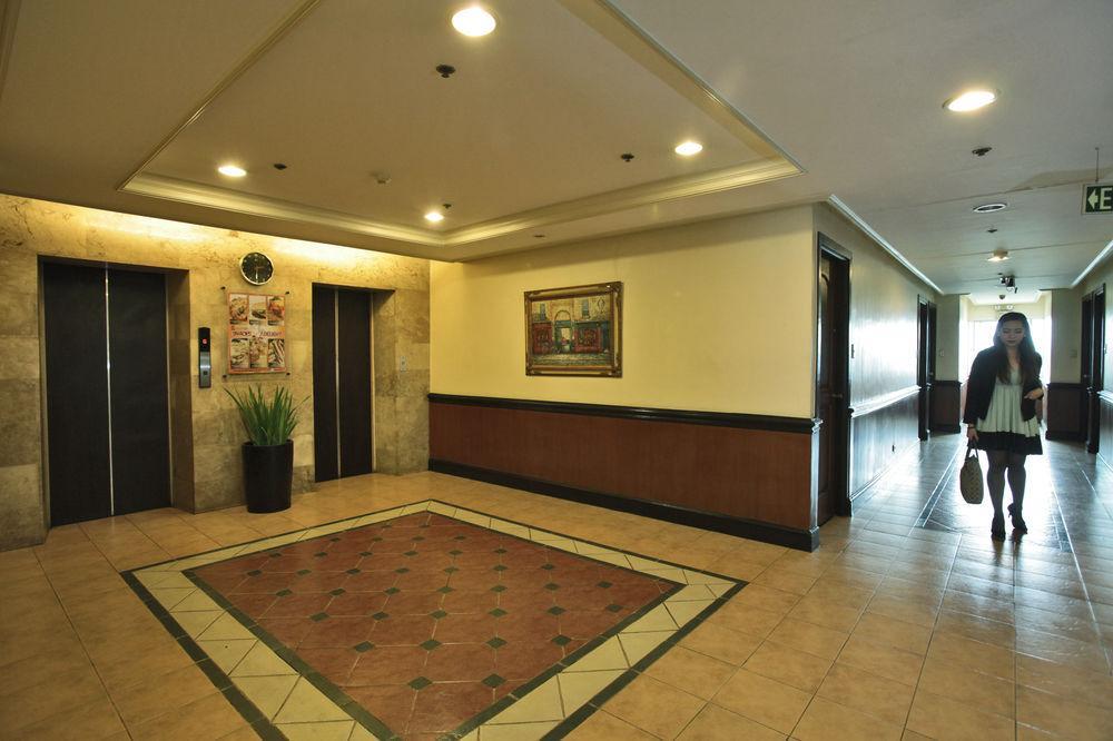 Fersal Hotel Malakas, Ciudad Quezon Exterior foto